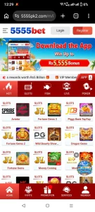 5555Bet Game – Play Online & Discover Bonuses and Rewards 2