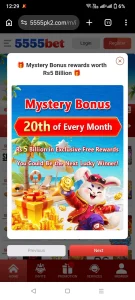 5555Bet Game – Play Online & Discover Bonuses and Rewards 1