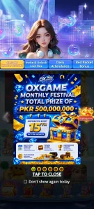 OX Game APK Download Earning Platform Latest Version V1.4.3 4